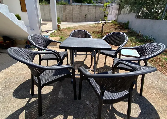 Marjol Apartments Ksamil