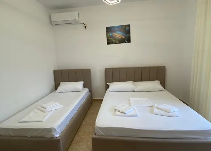 Marjol Apartments Ksamil